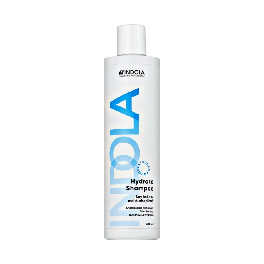Indola Hydrate Shampoo Idratante - Planethair 