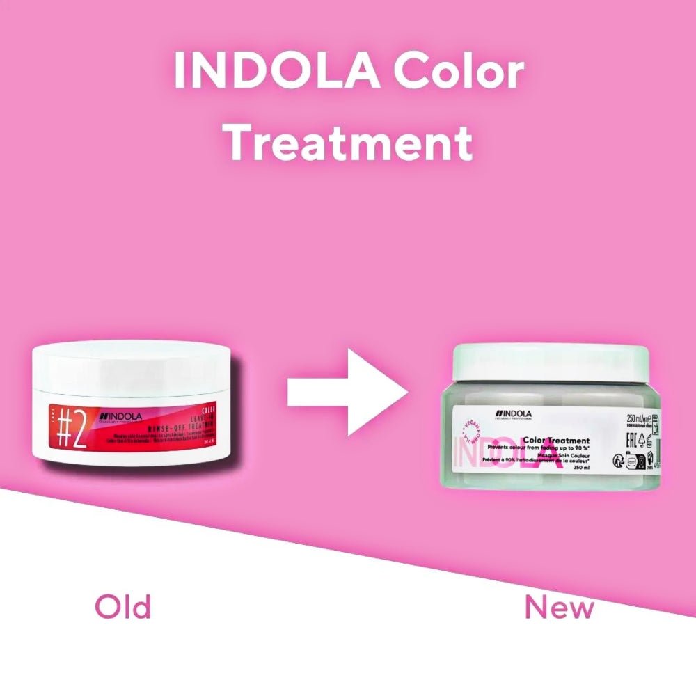Indola Color Treatment capelli colorati 250ml - Planethair 