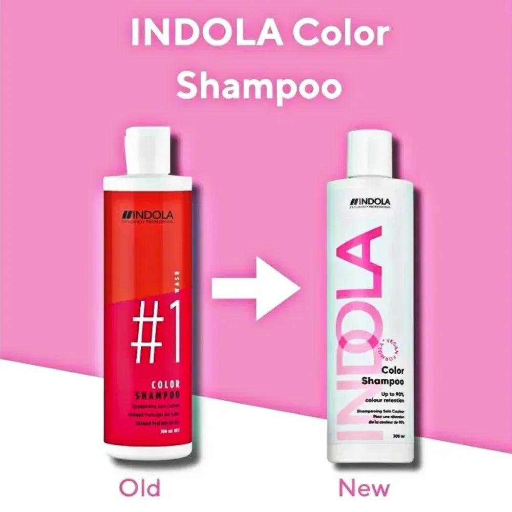 Indola Color Shampoo capelli colorati - Planethair