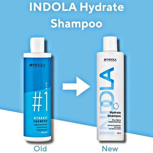 Indola Hydrate Shampoo Idratante - Planethair