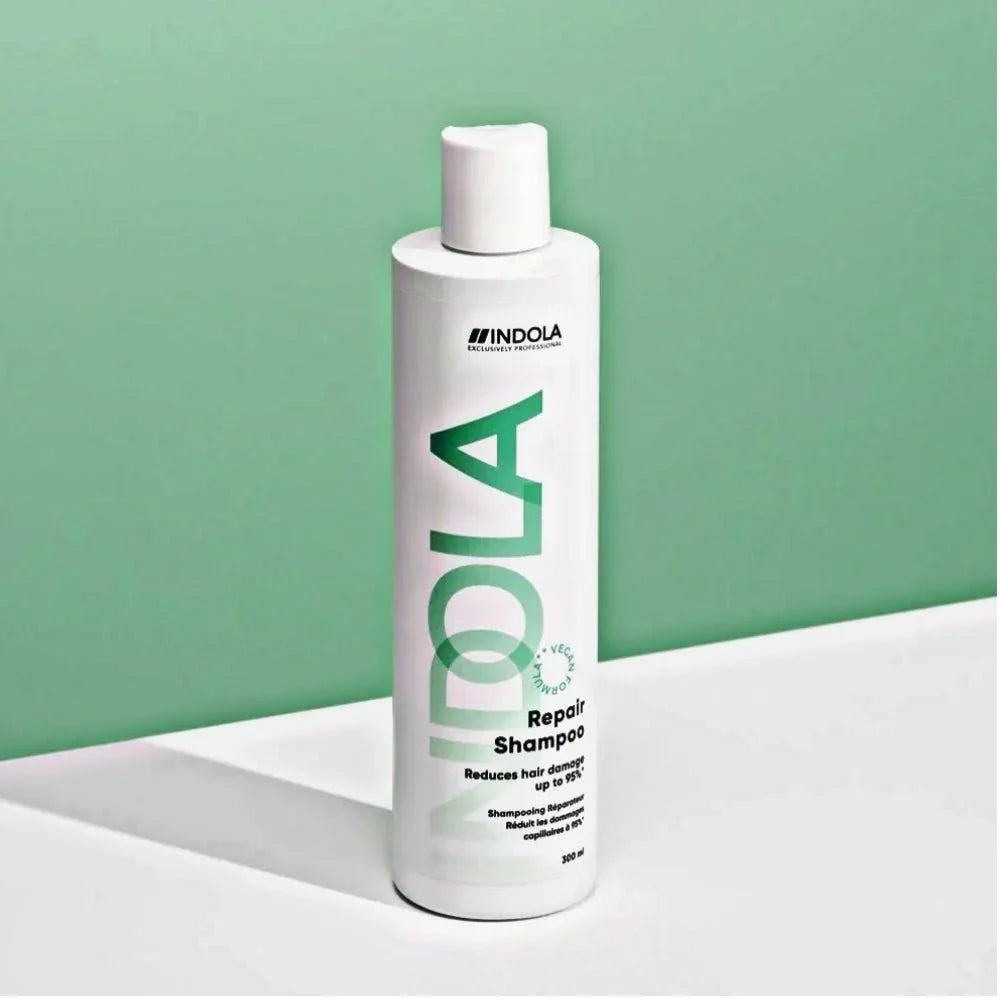 Indola Repair Shampoo capelli danneggiati - Planethair