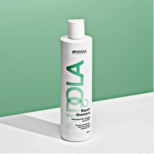 Indola Repair Shampoo capelli danneggiati - Planethair