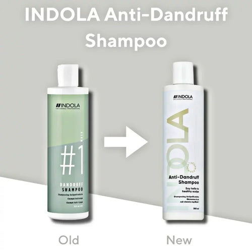 Indola Dandruff Shampoo antiforfora 300ml - Planethair