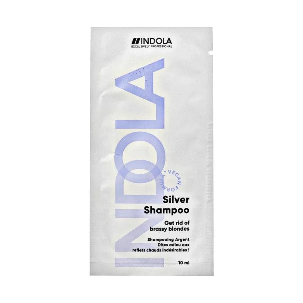 Indola Silver Shampoo Antigiallo - Planethair