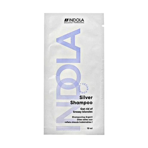 Indola Silver Shampoo Antigiallo - Planethair