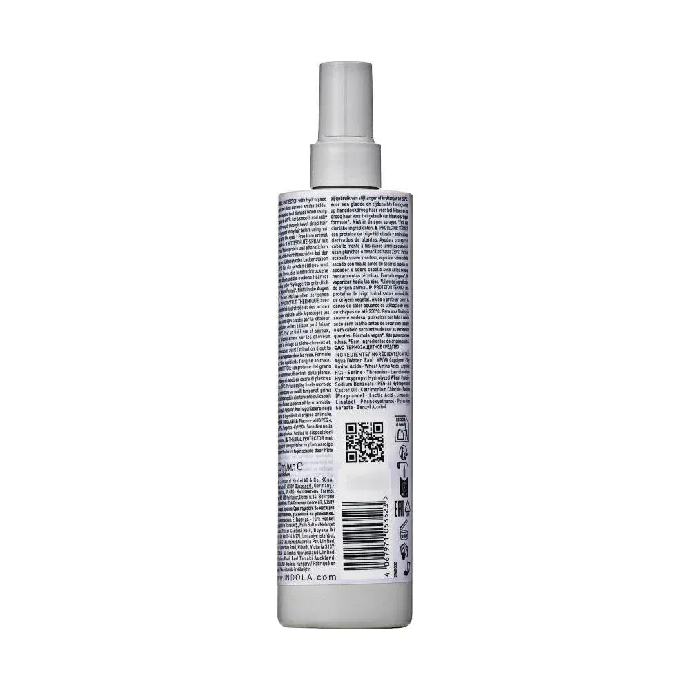 Indola Thermal Protector Termoprotettore capelli 300ml - Planethair
