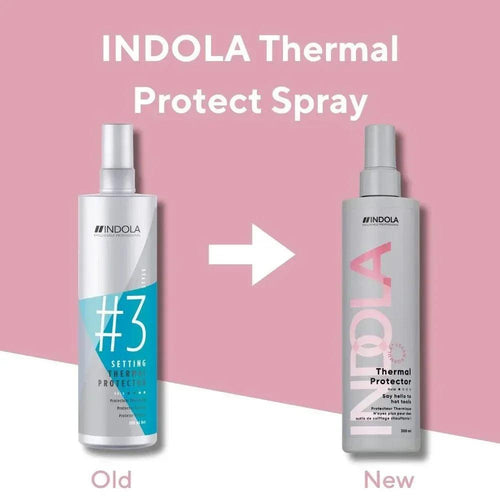 Indola Thermal Protector Termoprotettore capelli 300ml - Planethair