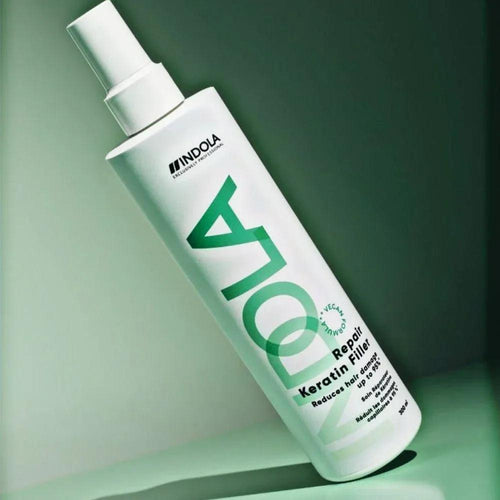Indola Repair Keratin Filler capelli danneggiati 300ml - Planethair