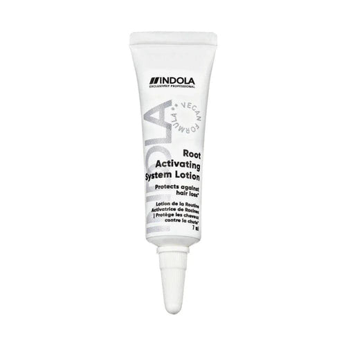 Indola Root Activating System Lotion anticaduta 8x7ml - Planethair