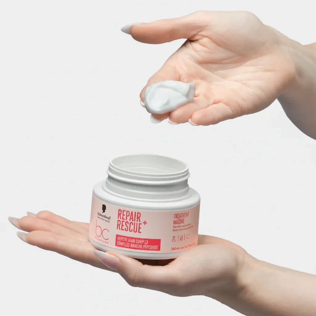Schwarzkopf BC Repair Rescue Treatment Maschera 500ml