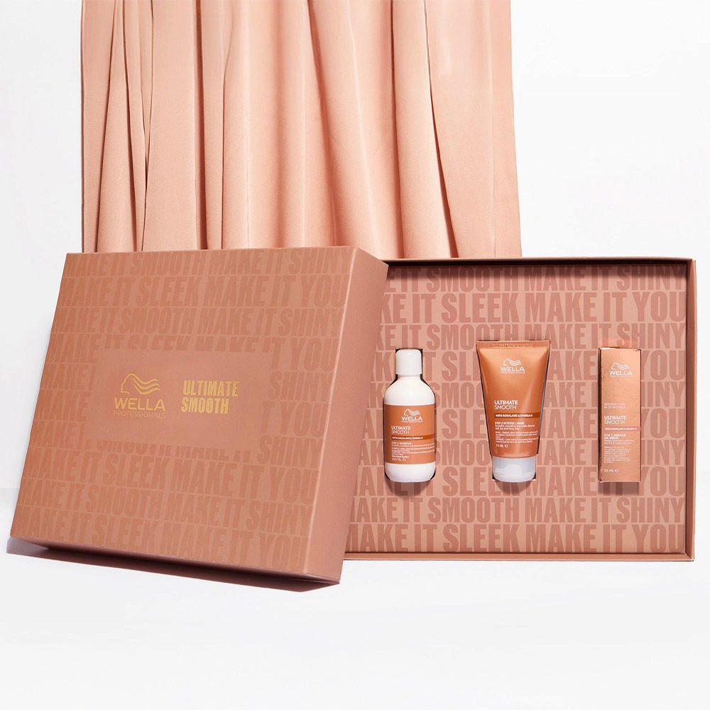 Wella Professionals Ultimate Smooth confezione Regalo 