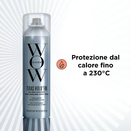 Color Wow Texas Hold’em Lacca Forte 234ml