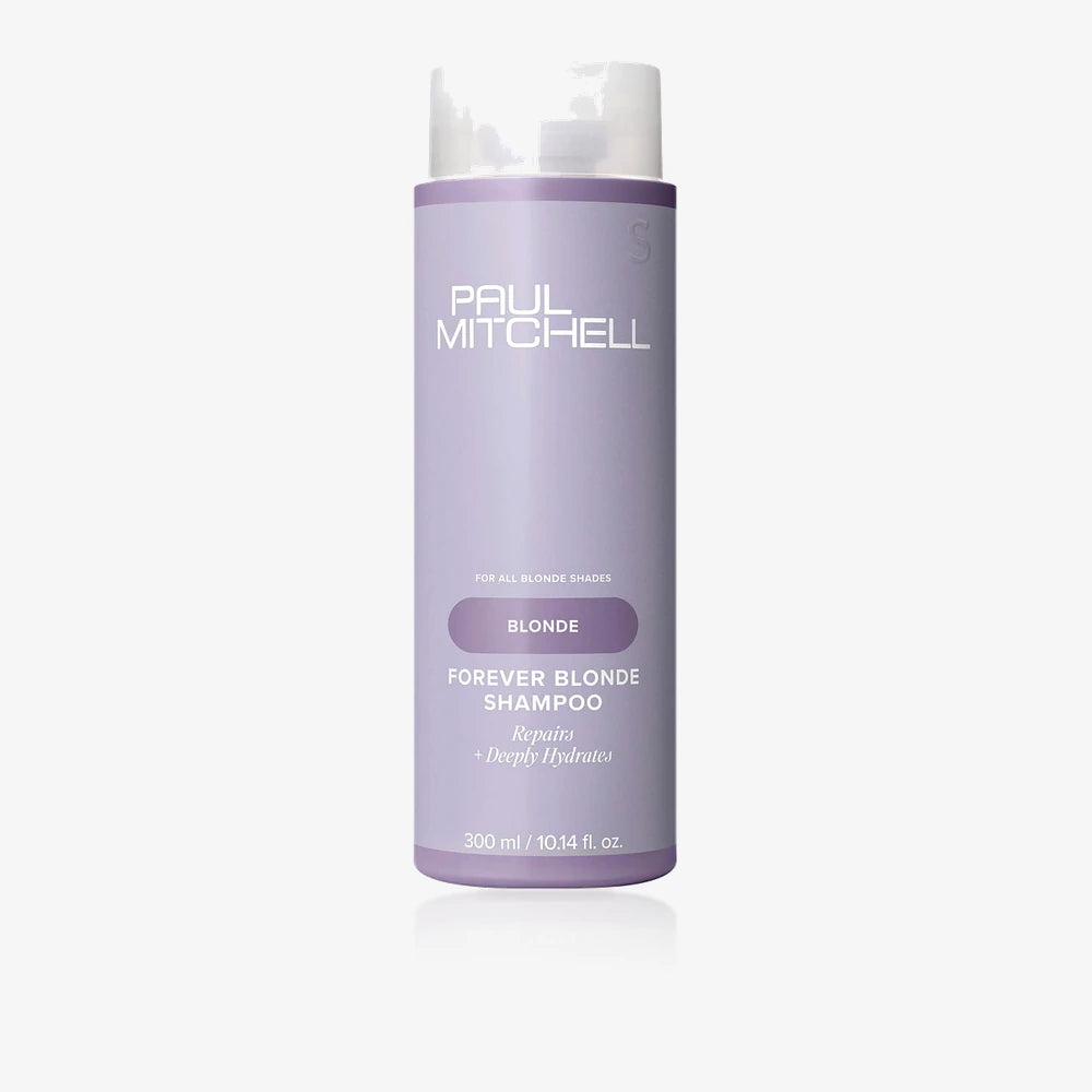 Paul Mitchell Forever Blonde Shampoo Capelli Biondi Antigiallo 300ml