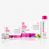 Paul Mitchell Super Strong Program 12 Fiale 6 ml + Shampoo 300 ml