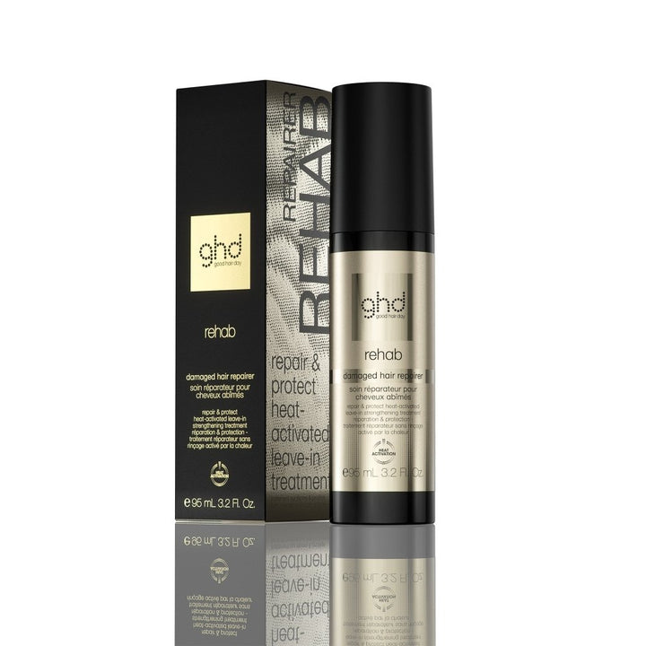 Ghd Rehab Damaged Hair Repairer Trattamento rinforzante 95ml 