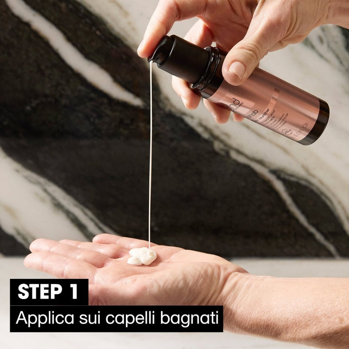 Ghd Rehab Dry Hair Nourisher step 1
