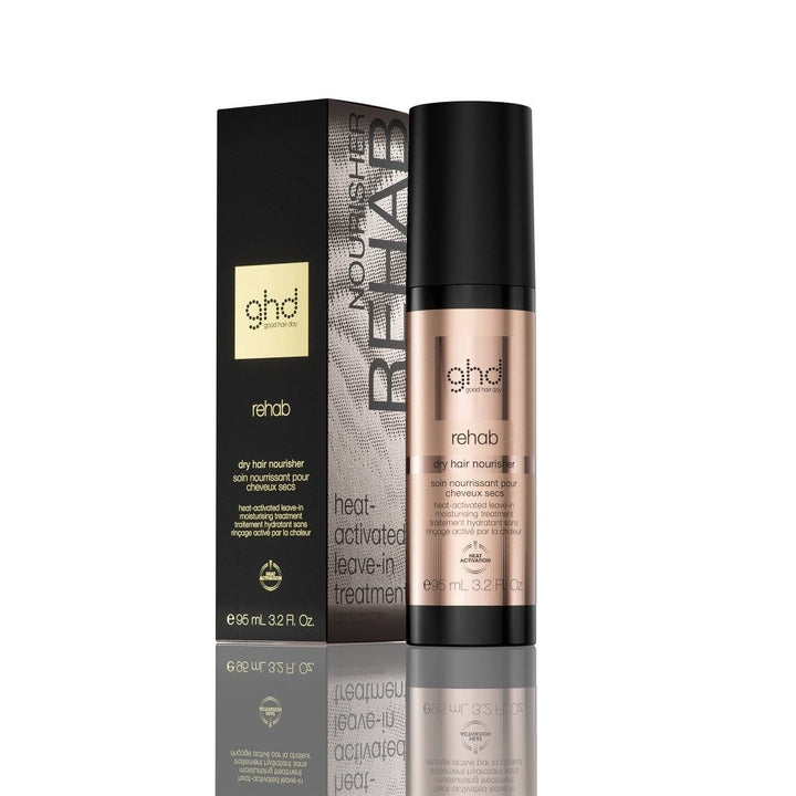 Ghd Rehab Dry Hair Nourisher Trattamento idratante 95ml