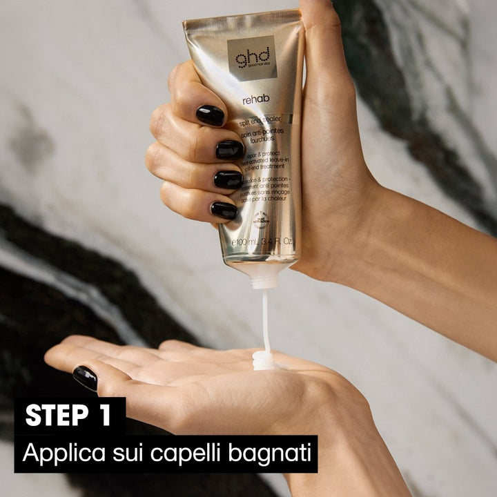 Ghd Rehab Split End Sealer step 1