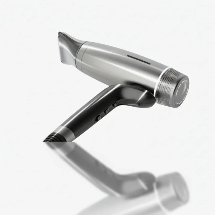 GHD Speed Nero Titanio 2100W – Asciugacapelli Professionale Ionico - Planethair