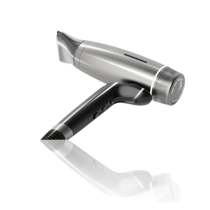 GHD Speed Nero Titanio asciugacapelli professionale ionico 2100W
