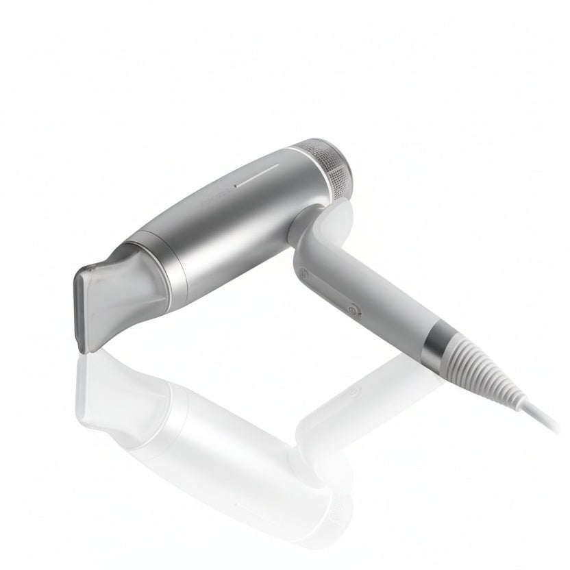 GHD Speed Argento asciugacapelli professionale ionico 2100W
