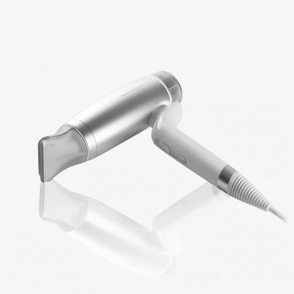 GHD Speed Argento 2100W – Asciugacapelli Professionale Ionico