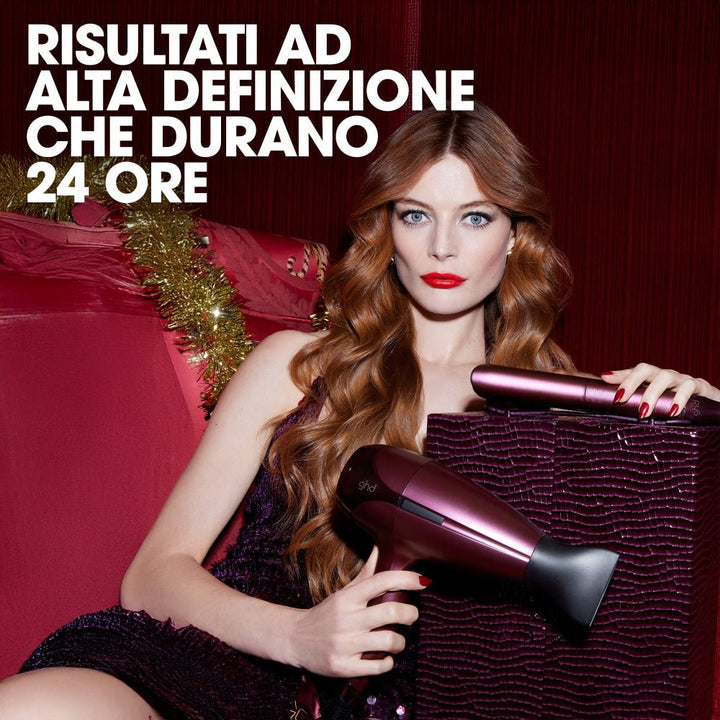 GHD Deluxe per risultati ad alta definizione