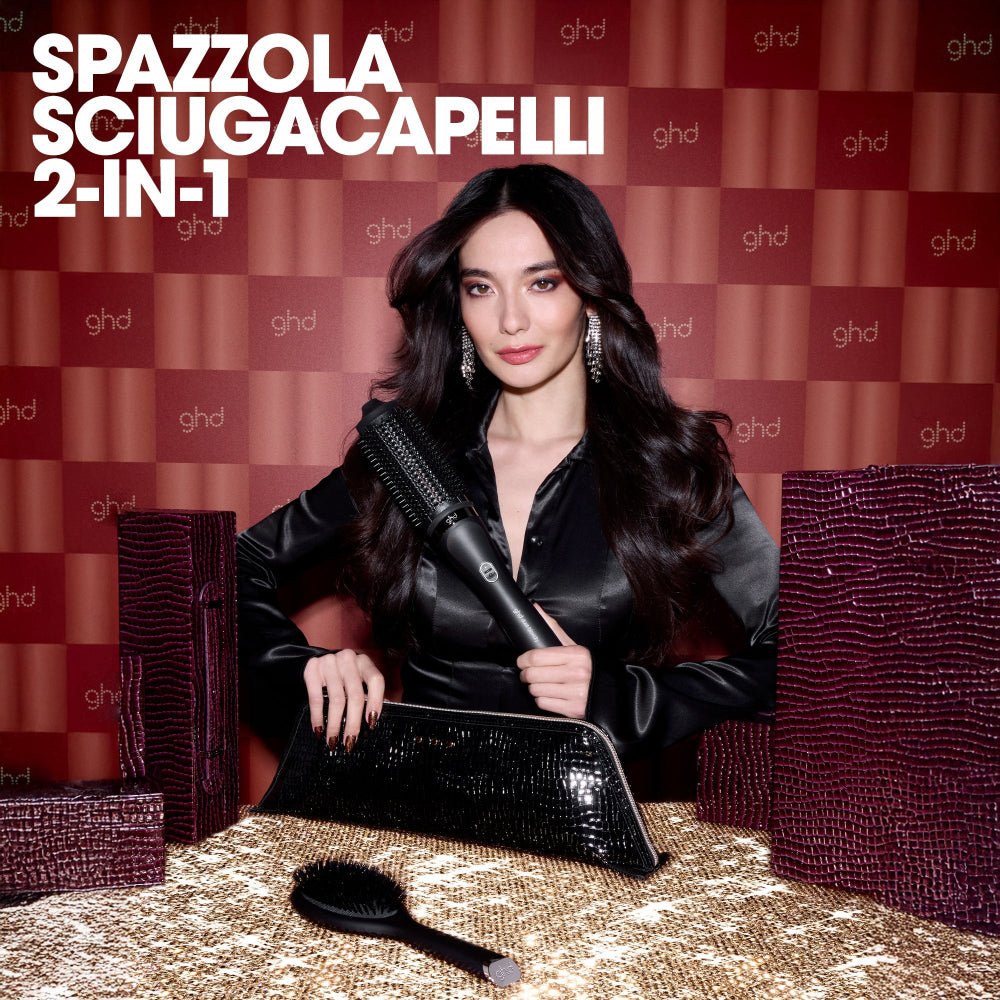 GHD Duet Blowdry spazzola asciugacapelli 2 in 1 