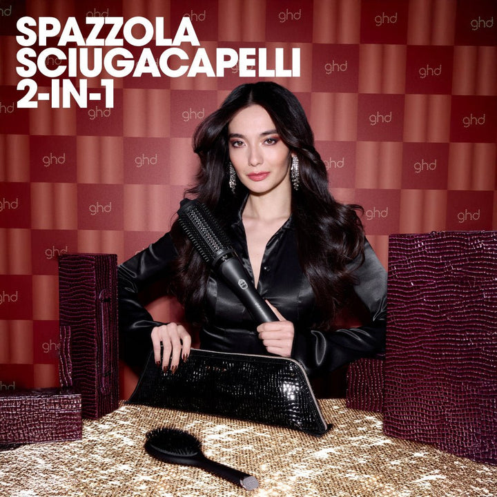 GHD Duet Blowdry spazzola asciugacapelli 2 in 1 
