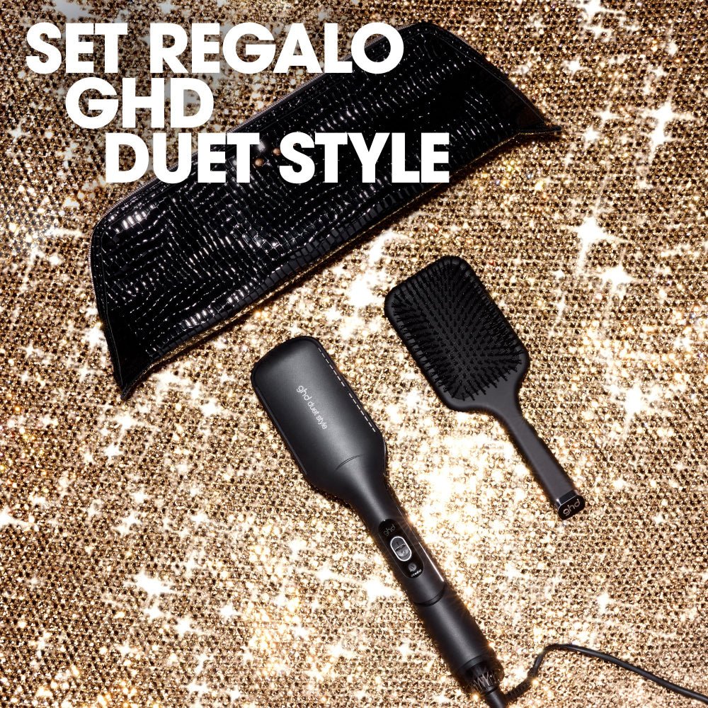 Set regalo Ghd Duet Style piastra asciugacapelli