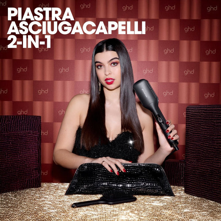 GHD Duet Style piastra asciugacapelli 2 in 1 