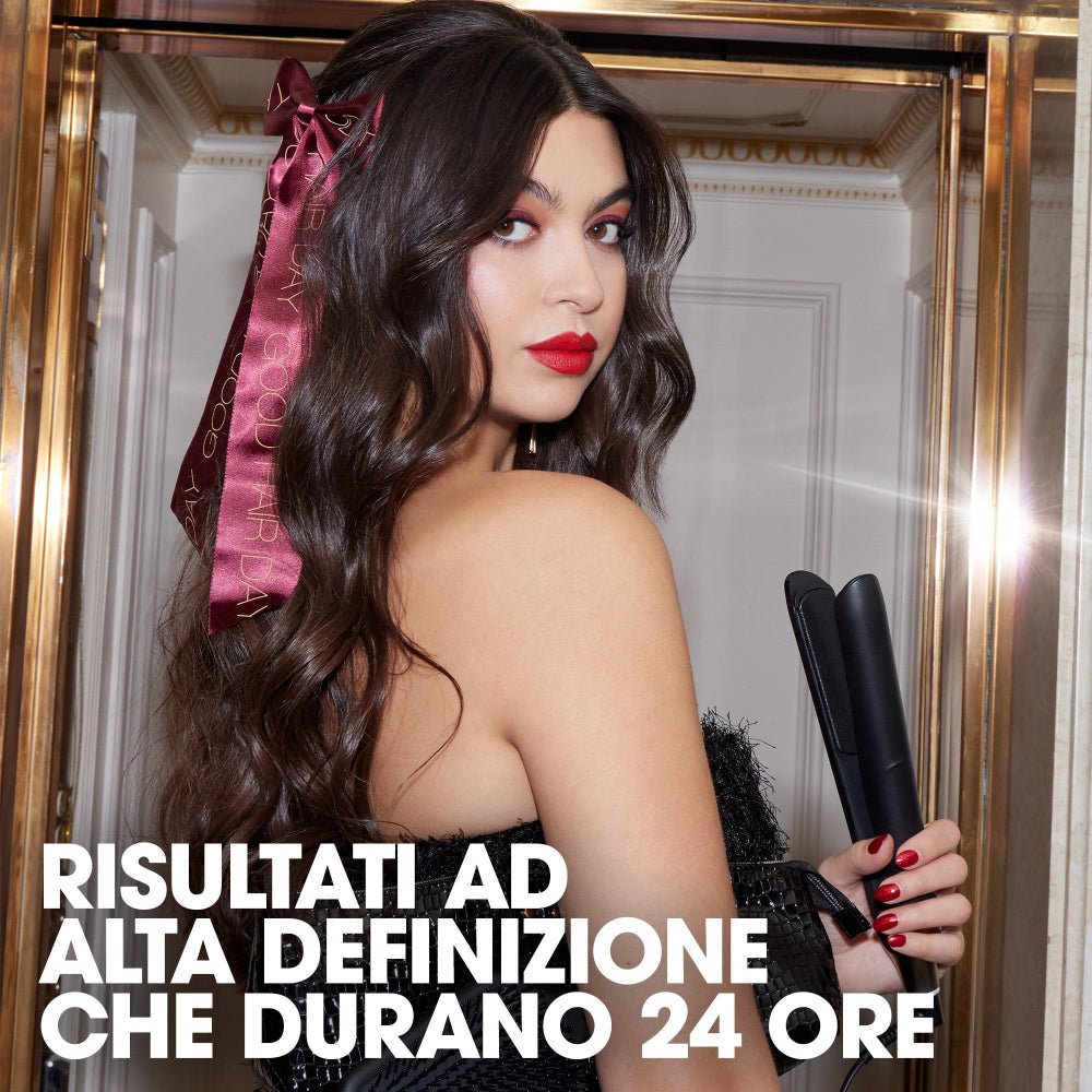 GHD Chronos Styler risultati 