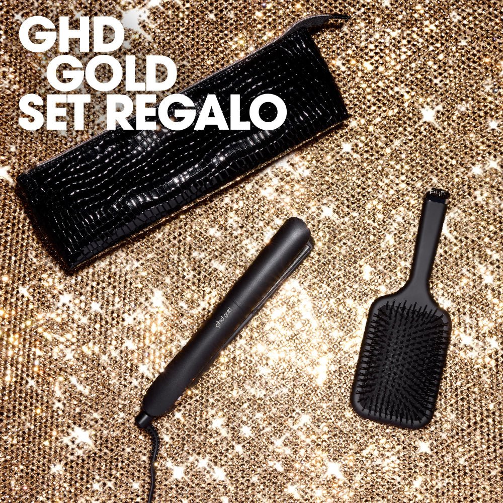Ghd Gold set regalo 