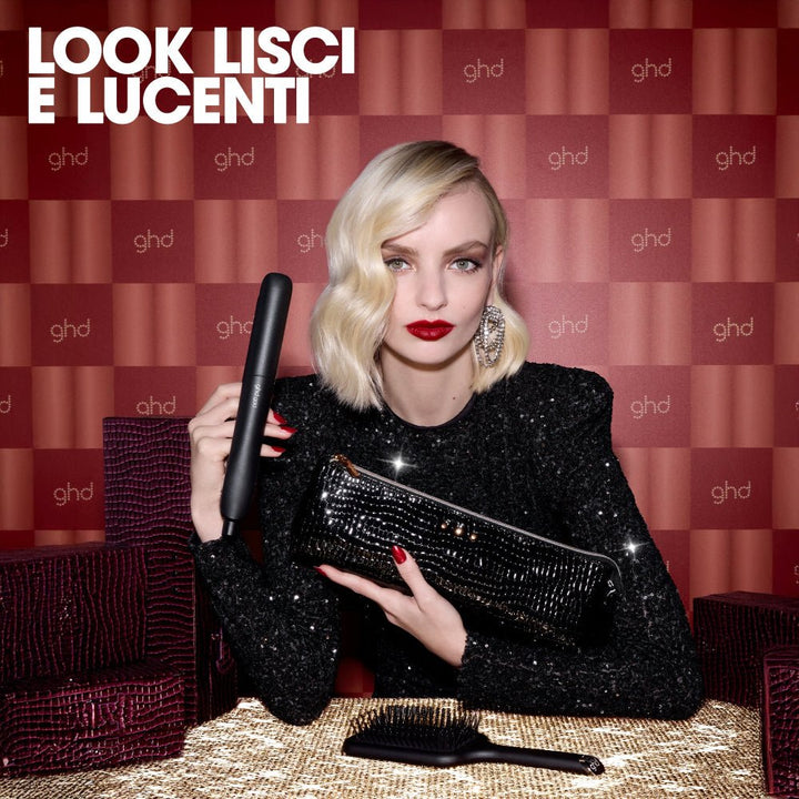 GHD Gold Stylercapelli isci o onde 