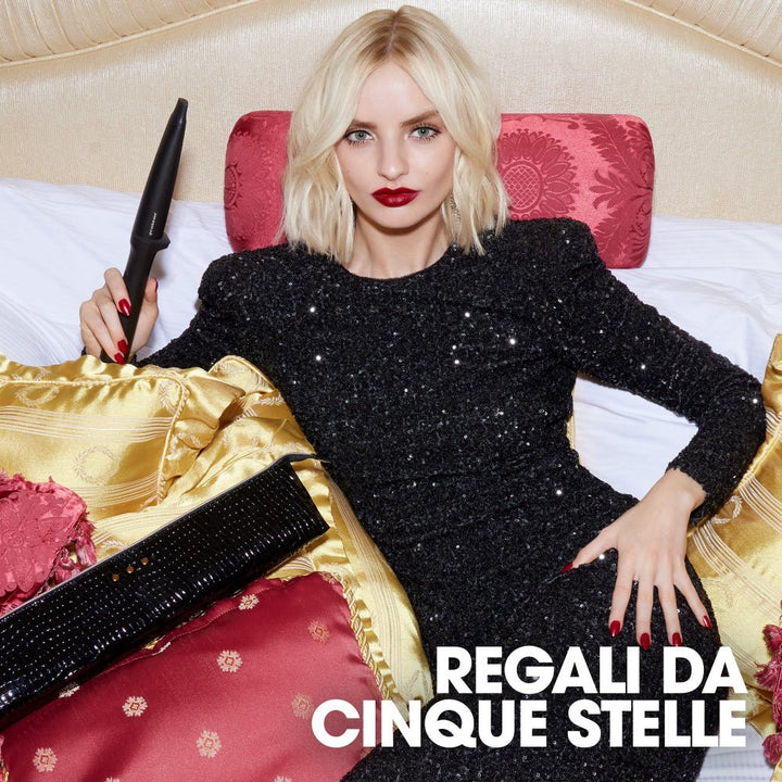 GHD Chronos Curve Conical ferro onde 28-23mm 