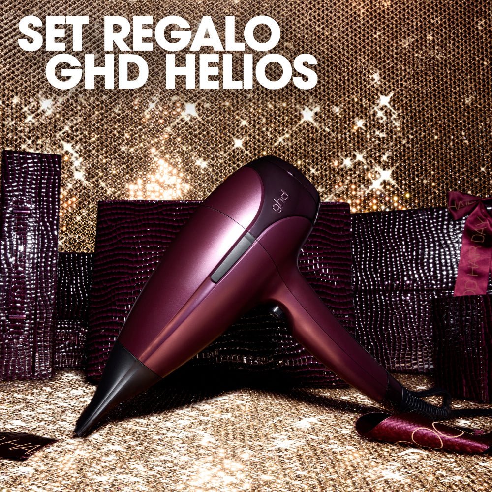 set regalo Ghd Helios