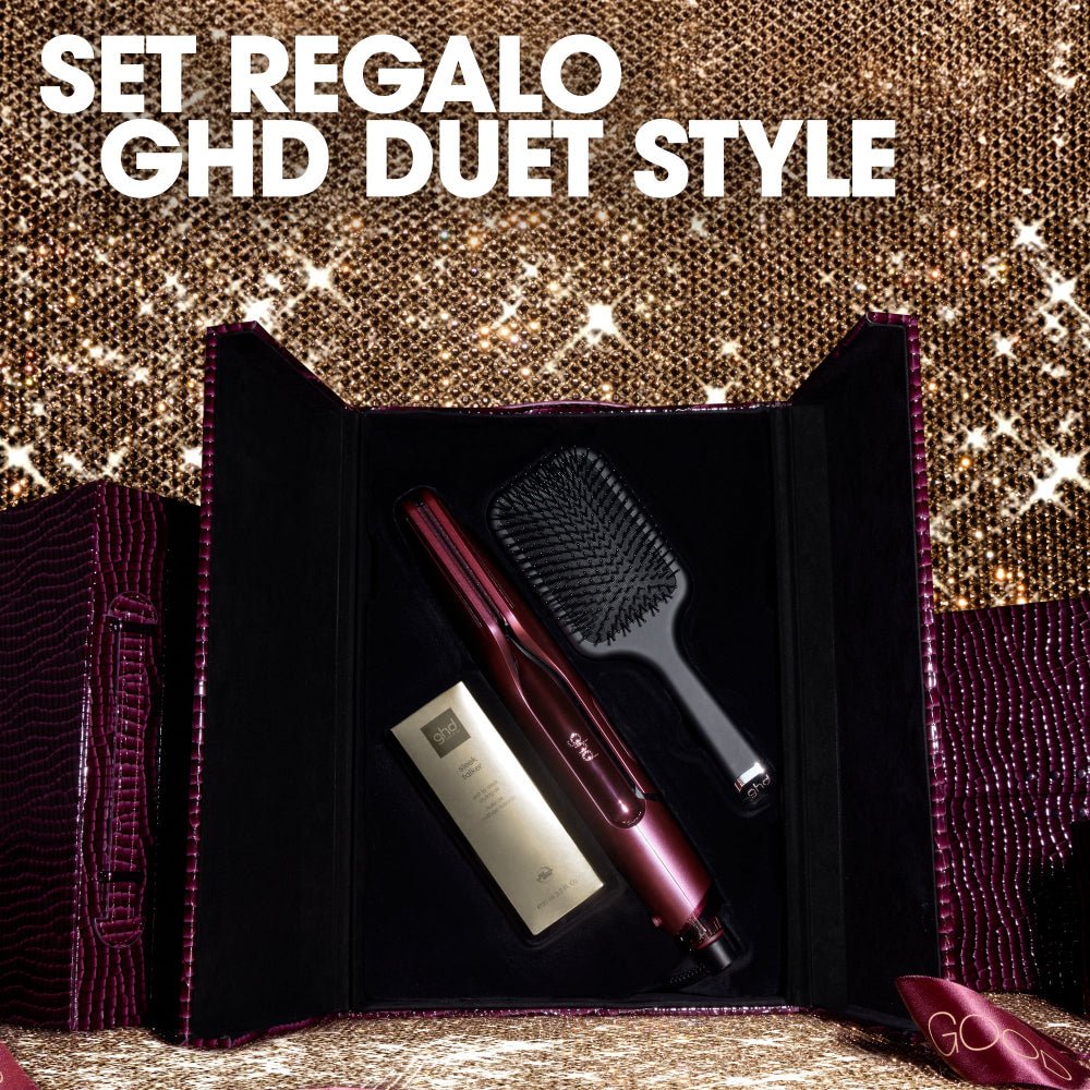 set regalo Ghd Duet style
