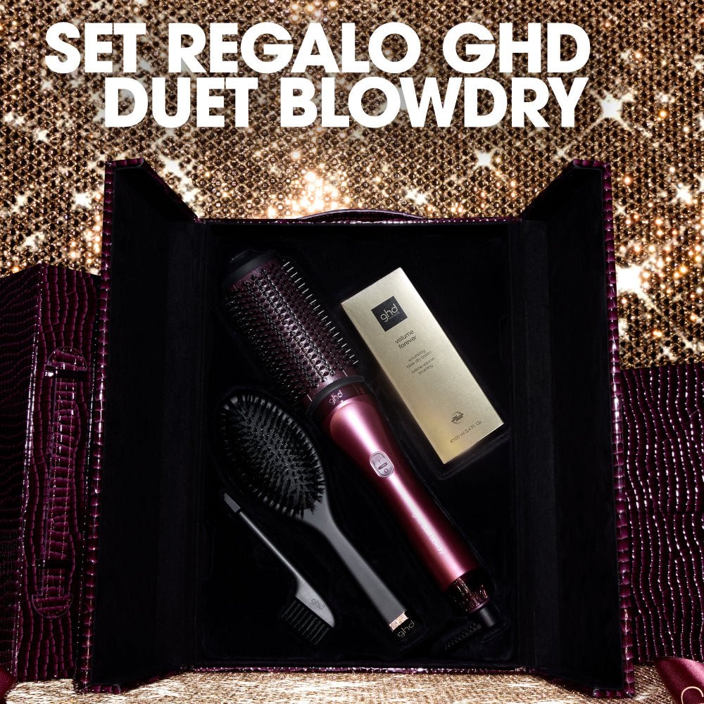 Set regalo edizione limitata Ghd Duet Blowdry