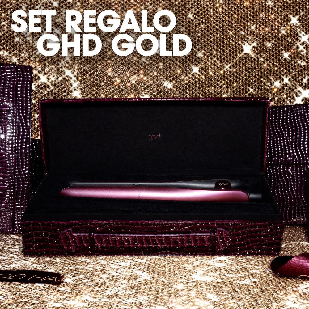 Set regalo Ghd Gold