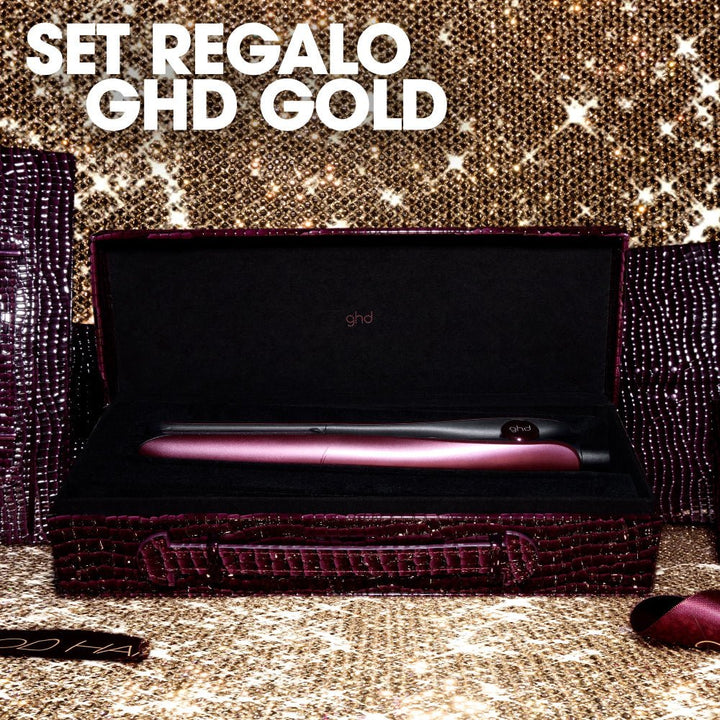 Set regalo Ghd Gold