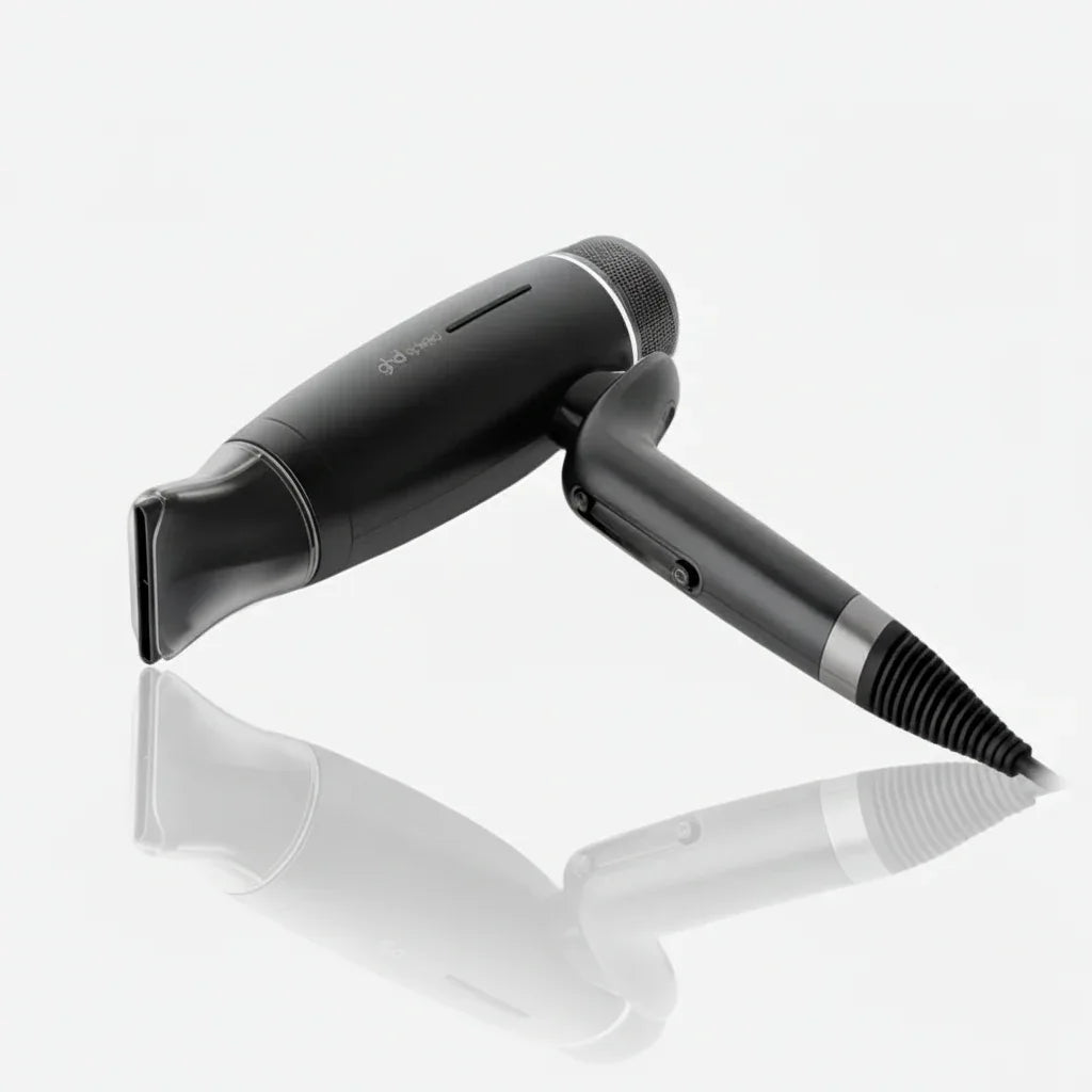 GHD Speed Nero – Asciugacapelli professionale ionico 2100W - Planethair