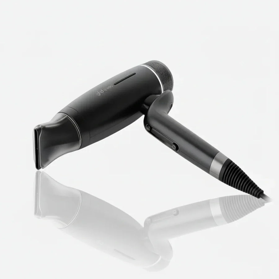 GHD Speed Nero – Asciugacapelli professionale ionico 2100W - Planethair