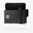 GHD Gold Gift Set Nero – Piastra + Paddle Brush