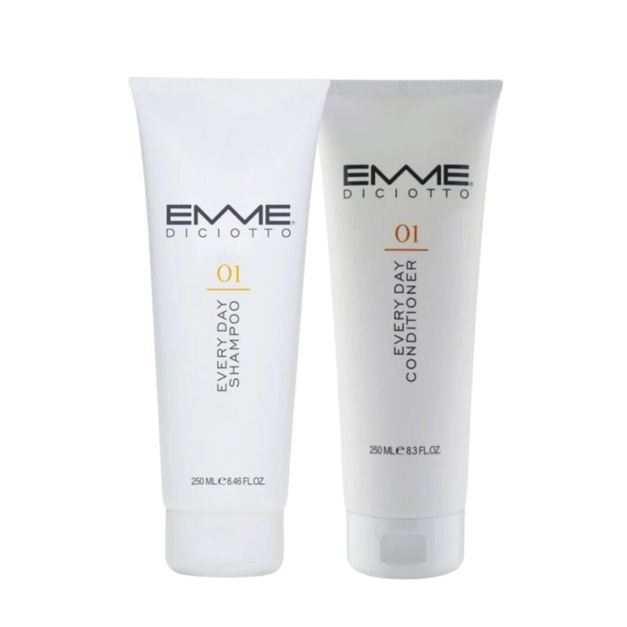 Emmediciotto 01 Every Day Kit lavaggi frequenti
