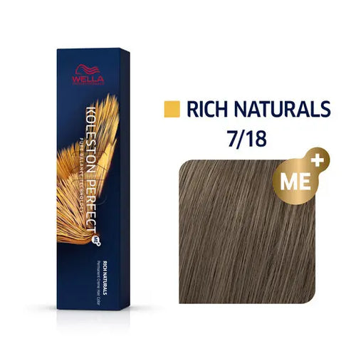 Wella Professionals Koleston Perfect Colorazione Permanente 60ml