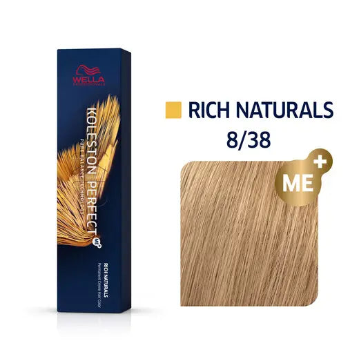 Wella Professionals Koleston Perfect Colorazione Permanente 60ml
