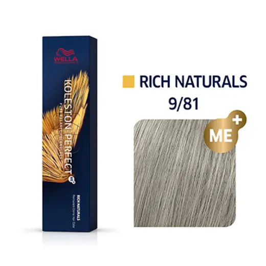 Wella Professionals Koleston Perfect Colorazione Permanente 60ml