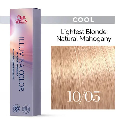 Wella Professionals Illumina Color Colorazione Permanente 60ml