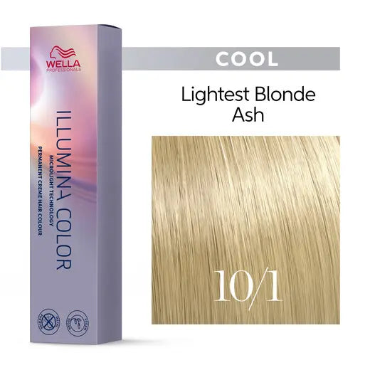 Wella Professionals Illumina Color Colorazione Permanente 60ml