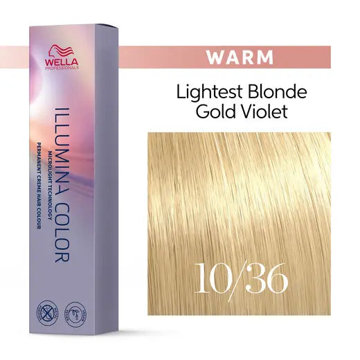 Wella Professionals Illumina Color Colorazione Permanente 60ml
